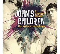 John's Children - A Strange Affair ~ The Sixties Recordings