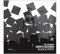 John's Children - Black & White