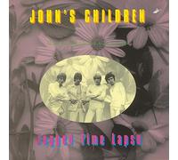 John's Children - Jagged Time Lapse [Vinilo]