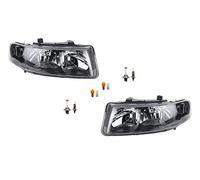 Johns, compatible con faros Seat Toledo/Leon 1M 04/99-05/06. Juego de iluminación izquierdo y derecho.