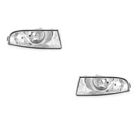 Johns, Compatible con Skoda Octavia Faros antiniebla (1Z) 01/09 - 06/13 H8 Juego izquierdo y derecho.