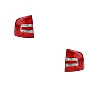 Johns, Compatible con Skoda Octavia luz trasera (1Z) 02/04 - 12/08 juego izquierda y derecha.