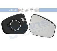 JOHNS Cristal De Espejo Exterior Derecho Para Ford Tourneo Courier Kombi Transit