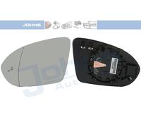JOHNS Cristal De Espejo Exterior Izquierdo Para Opel Astra K Sports Tourer B16