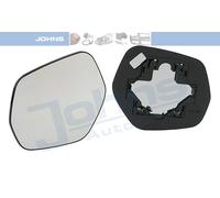 JOHNS Cristal Del Espejo Exterior Derecho Para Honda HR-V RU 1.5 1.6i-DTEC