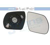 JOHNS Cristal Espejo Retrovisor Exterior Derecho para Hyundai Santa Fe II CM 2.2
