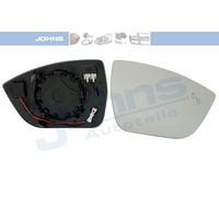 JOHNS Cristal Espejo Retrovisor Exterior Derecho para Seat Ateca KH7 Khp Tarraco