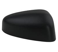 Johns - Cubierta para espejo retrovisor derecho para Ford Transit Courier 14, color negro