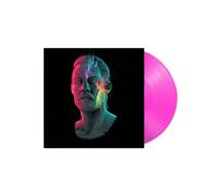 Johns Daniel (Silverchair) - Futurenever (22) LP Pink Vinilo Pre Order