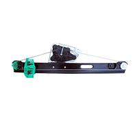 JOHNS Elevalunas Atrás Izquierda eléctrico sin electromotor Compatible con BMW 3 Touring E91 51357140589 20 09 45-21