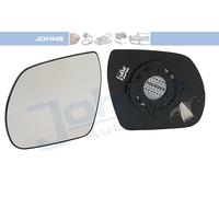 JOHNS Espejo de Puerta Cristal Izquierdo para Hyundai Santa Fe II CM 2.2 Crdi