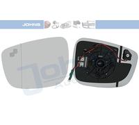 JOHNS 45 83 37-88 Cristal de espejo, retrovisor exterior