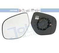 JOHNS Espejo de Puerta Cristal Izquierdo para Mitsubishi Outlander III Gg _ W Gf