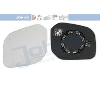 JOHNS Espejo de Puerta Cristal Izquierdo para VW Caddy IV Familiar Sab Saj Saa
