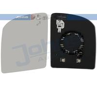 JOHNS Espejo de Puerta Cristal Izquierdo para VW Crafter Caja Sy _ SX _ Sz Man