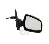 JOHNS Espejo Exterior Derecho Compatible Para Dacia Sandero II Logan MCV