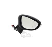 JOHNS Espejo Exterior Derecho Compatible Para Ford Fiesta VI