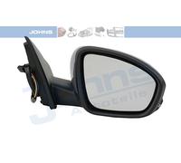 JOHNS Espejo Exterior Derecho Para Renault Megane IV Grandtour K9A/M K9A/M/N