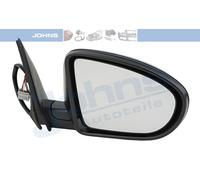 JOHNS Espejo Exterior Espejo Lateral Derecho Para Nissan Qashqai +2 I J10 JJ10