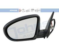 JOHNS Espejo Exterior Izquierdo Compatible Para Nissan Qashqai +2 I J10 JJ10