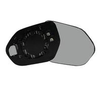 Johns, Espejo retrovisor derecho adecuado para Toyota Yaris P21 PA1 asférico calefactable 02/20-