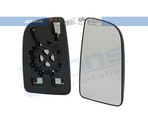 JOHNS Espejo Retrovisor Exterior Derecho para Mercedes-Benz Sprinter 35-T Kasten