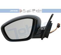 JOHNS Espejo Retrovisor Exterior Izquierdo para Peugeot 308 II, 6 Conductores