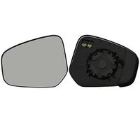 Johns - Espejo retrovisor izquierdo de repuesto para Ford Transit Courier 14, convexo.