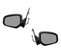 Johns - Espejo retrovisor para Ford Transit Courier 14 el. Set izquierda + Rec.