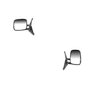 Johns, Espejo retrovisor para VW Transporter T4 09/90 - 04/03 Set Li Re negro