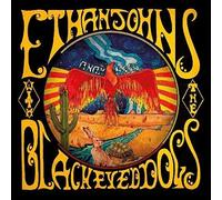 Johns, Ethan / Black Eyed Dogs - Anamnesis (2LP) [Vinilo]