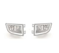 Johns, Faro antiniebla compatible con Skoda Fabia 6Y 99-04 H3 Set Lin. Rec.