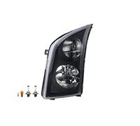 Johns Faro delantero apto para VW Crafter 2E 04/06-05/13 Izquierda con bombilla