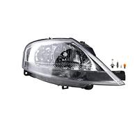 Johns Faro delantero halógeno para Citroen C3 02/2002 -w bombilla derecha
