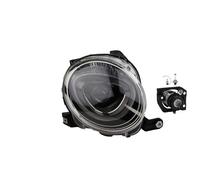 Johns, Faro H7 derecho apto para Fiat 500 312 07/15 con LWR Hatchback Cabrio + faros antiniebla + bombilla