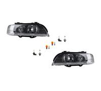Johns, Faro halógeno apto para BMW Serie 5 E39 11/95 - 08/00 Leuc. Juego izquierdo y derecho