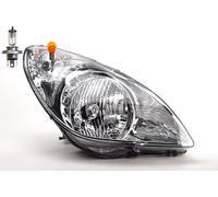 Johns, Faro halógeno apto para Hyundai i20 08/2008-04/2012 bombilla derecha