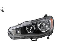 Johns Faro halógeno apto para Mitsubishi Lancer CY 01/08- Bombilla Izquierda