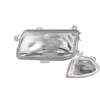 Johns, Faro halógeno apto para Opel Astra F 09/94-09/98Wa. H4 izquierda con intermitente