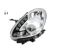 Johns, Faro halógeno compatible con Alfa Romeo Giulietta 04/10 - Bombilla izquierda