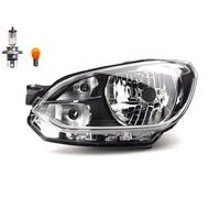 Johns Faro halógeno delantero para VW Up! 12/2011-06/2016 Bombilla izquierda
