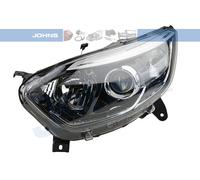 JOHNS Faro Luz Principal H1/H1 Izquierda Con Blinklicht para ca de Renault J5 _