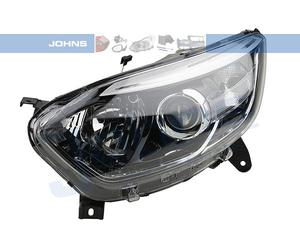 JOHNS Faro Luz Principal H1/H1 Izquierda Con Blinklicht para ca de Renault J5 _