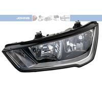 JOHNS Faro Luz Principal H15 Izquierda Con Blinklicht Servomotor Lwr para Audi