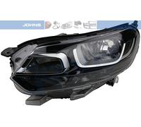 JOHNS Faro Luz Principal H7/H1 Izquierda para Opel Vivaro C Caja K0 Zafira Vida