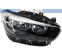 JOHNS Faro Luz Principal H7/H7 Derecha Con Servomotor Lwr para BMW 1er F20 F21