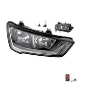 Johns, Faro + Night Breaker apto para Audi A1 8X H7 H15 Rec. 15