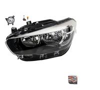 Johns, Faro Night Breaker apto para BMW 1 F20 F21L 15-17 niebla.