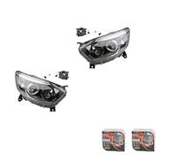 Johns, Faro Night Breaker apto para Renault Captur 06/13-03/17H1