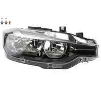 Johns - Faro para BMW Serie 3 F30/F31 05/15 a la derecha + bombilla